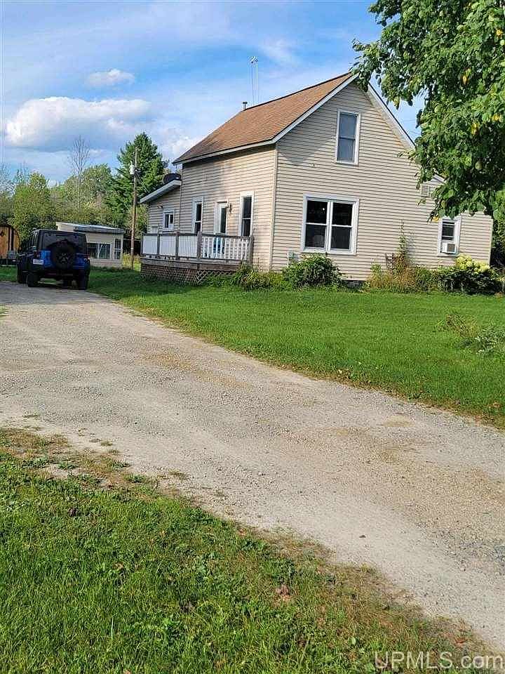 8032 15th Rd, Rapid River, MI 49878 Zillow
