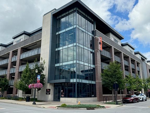 5th Floor Apartments with Dedicated Parking Garage Space.
