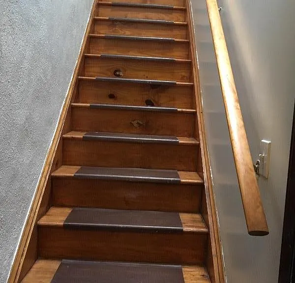 Apartment Stairs