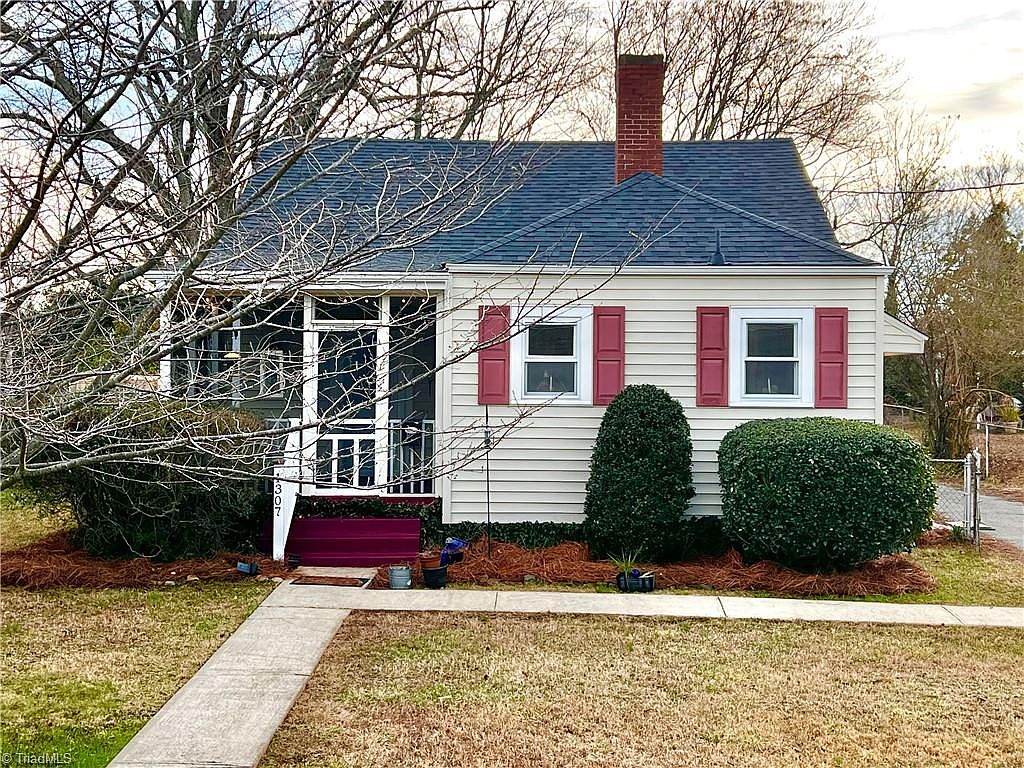 1307 Miller St, Winston Salem, NC 27103 Zillow