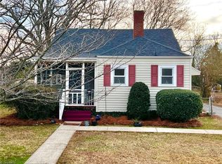 1307 Miller St, Winston Salem, NC 27103