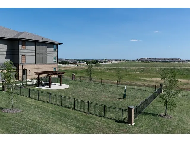 Dog Park - Bluestem Village