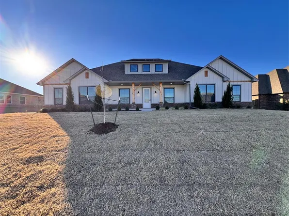 10140 NW 100th St, Yukon, OK 73099