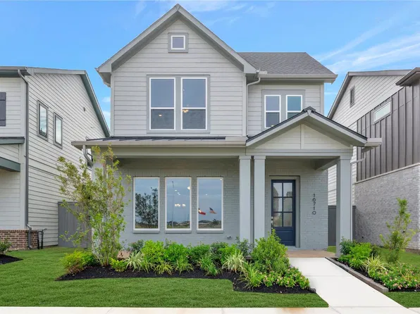 16710 Vibrant Ave, Hockley, TX 77447