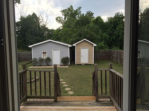 Back Yard, Office, Storage