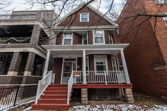 1st image of 3641 N Damen Ave #1