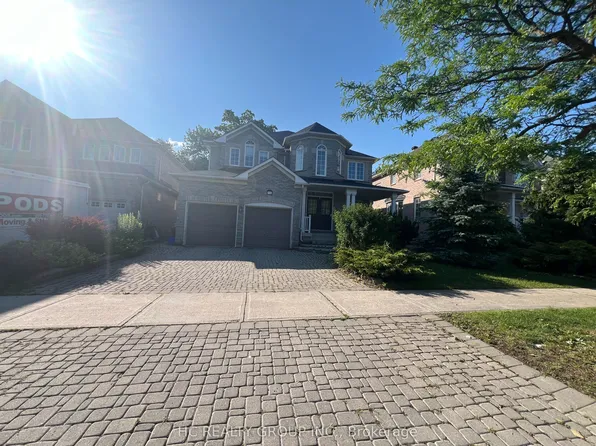 73 Burndenford Cres, Markham, ON L3P 7S9