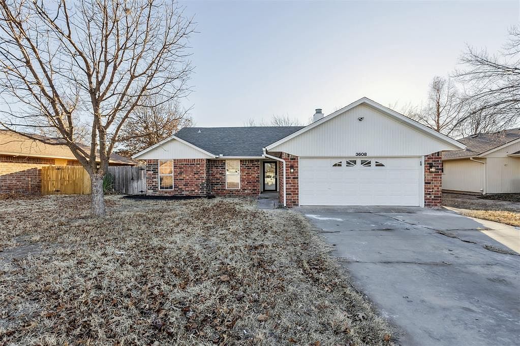 3608 Necia Dr, Oklahoma City, OK 73160 | Zillow