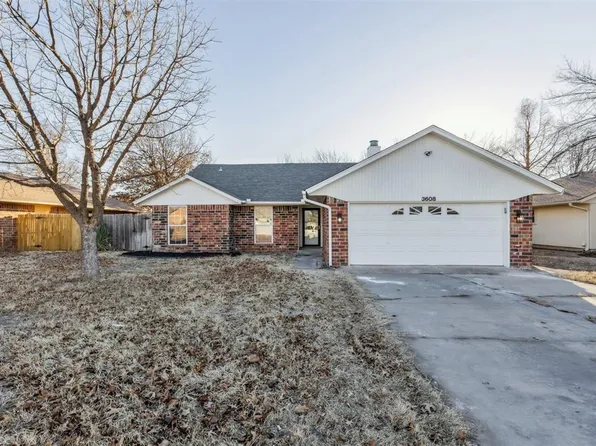 3608 Necia Dr, Oklahoma City, OK 73160