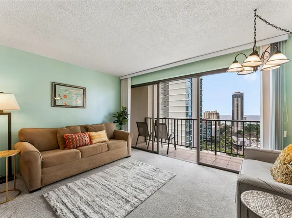 2140 Kuhio Ave APT 1907, Honolulu, HI 96815