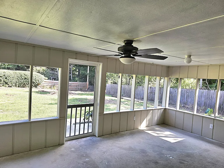 Additioal Patio view