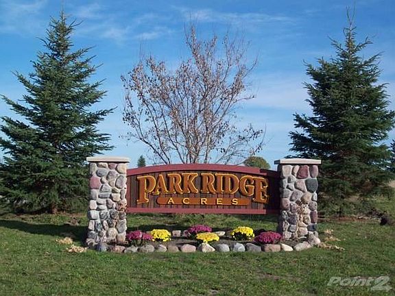 Park Ridge Acres Monument