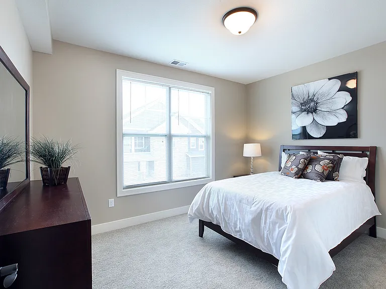 Whitney - Bedroom