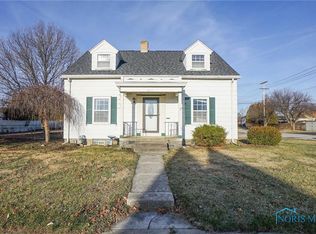 499 N Sandusky St, Tiffin, OH 44883