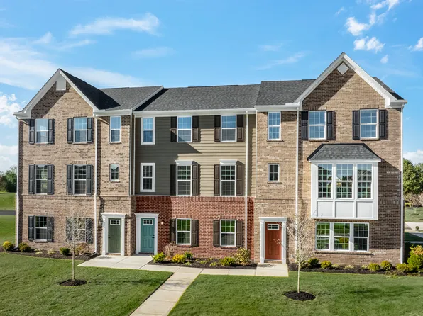 Wexford Plan, Davidson Towns