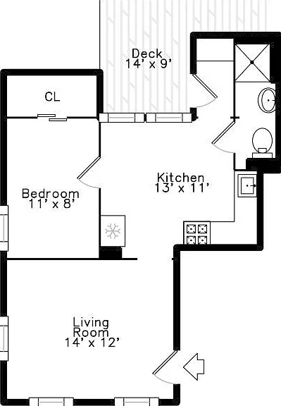21 Spring St #1 — Photo 38