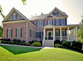 1015 Lillian Dr, Alpharetta, GA 30004