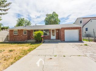1615 Holly St, Casper, WY 82604