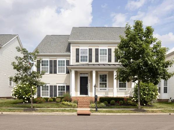 5074 Hearthstone Park Dr, New Albany, OH 43054