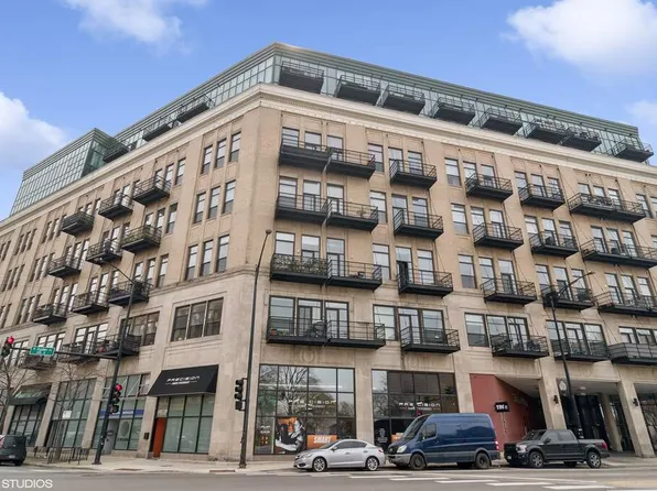 1645 W Ogden Ave Unit 611, Chicago, IL 60612