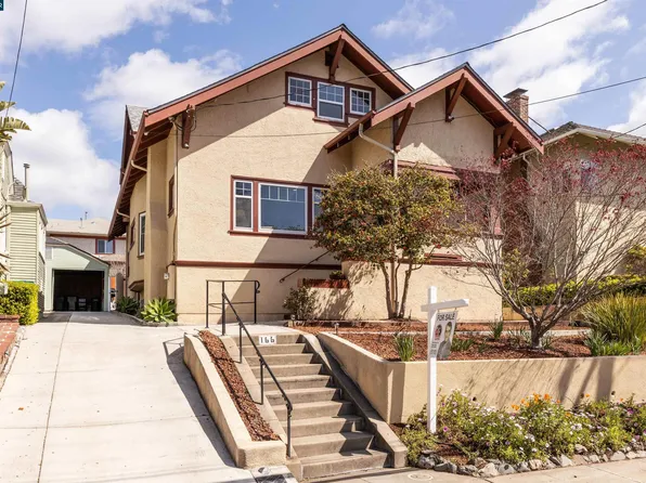 166 Santa Rosa Ave, Oakland, CA 94610