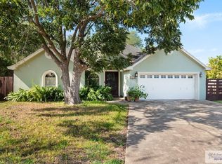 604 Palm Haven Dr, Brownsville, TX 78521