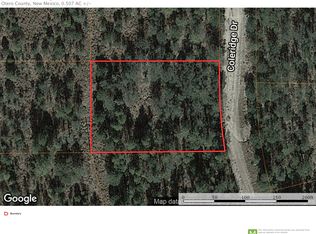 26 Coleridge Dr, Timberon, NM 88350