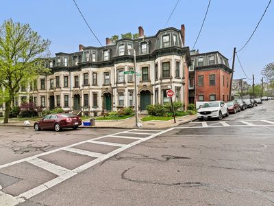 46-46A Cedar St #2, Roxbury, MA, 02119