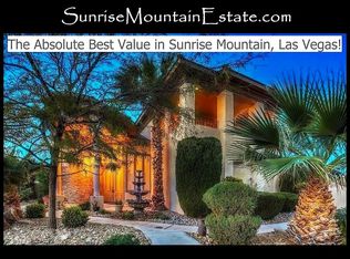 6680 E Owens Ave, Las Vegas, NV 89110