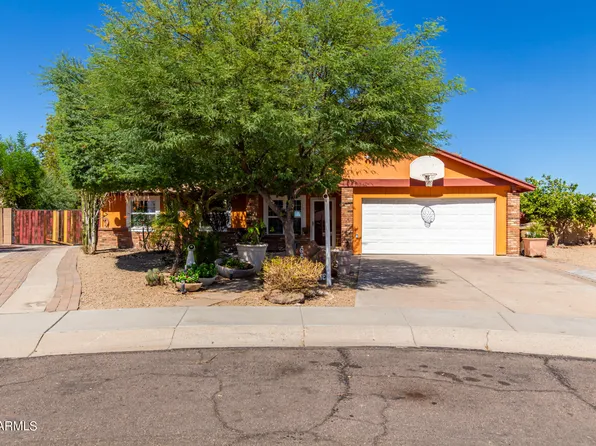 6844 W SUNNYSIDE Drive, Peoria, AZ 85345