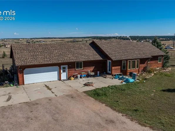6950 Hodgen Rd, Colorado Springs, CO 80908