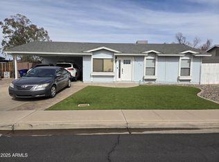 2726 E Harmony Ave, Mesa, AZ 85204