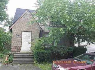 13360 Lauder St, Detroit, MI 48227