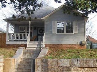 1602 Mitchell Ave, Chattanooga, TN 37408