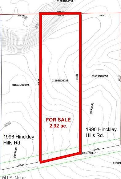 2nd image of Hinckley Hills Rd