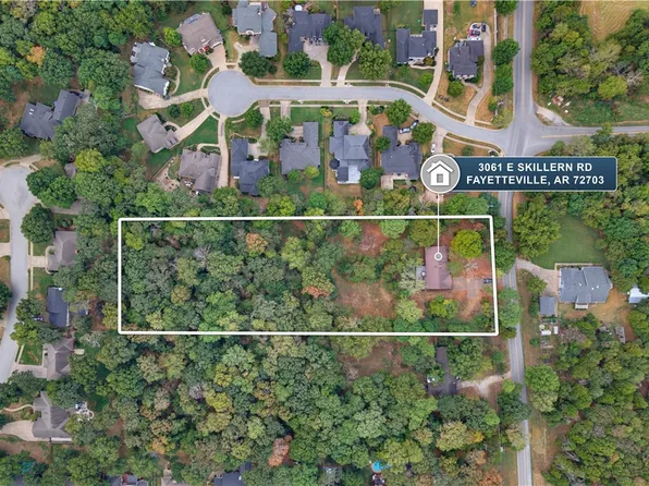 3061 E Skillern Rd, Fayetteville, AR 72703