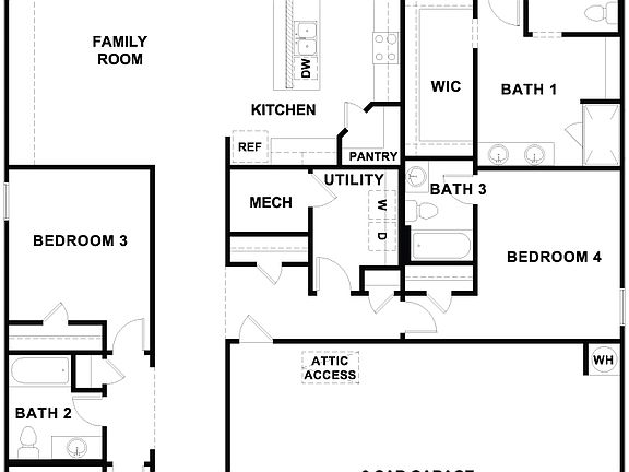 Floor Plan.