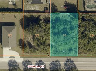 315 SW Becker Rd, Port Saint Lucie, FL 34953