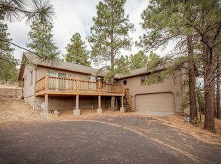 8815 Loghouse Rd, Flagstaff, AZ 86004