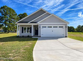213 Herring Rd, Princeton, NC 27569