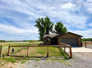 40 Buckboard Rd, Park City, MT 59063