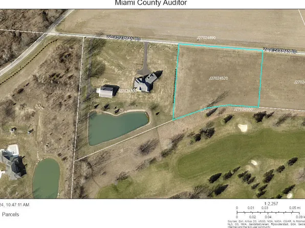 0 LOT 1 W Geiserman St, Piqua, OH 45356