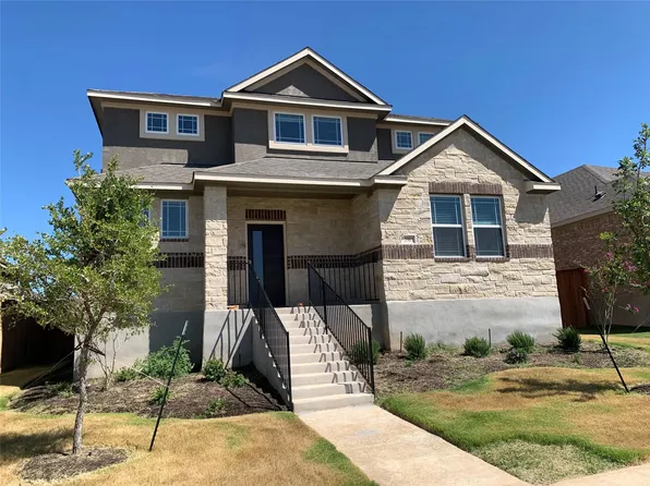 2913 Sage Ranch Dr, Leander, TX 78641