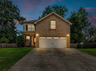 1845 Jackie Lorraine Dr, Clarksville, TN 37042