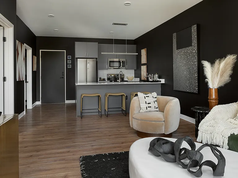 Supermoon Living Space