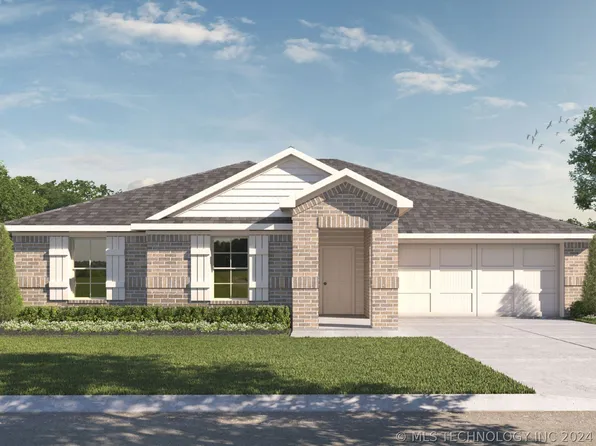 1401 Stonebrook St, Claremore, OK 74017