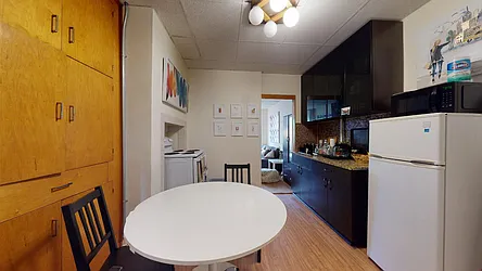 Rented by Bond New York