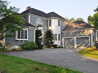 165 Forest St, Wellesley, MA 02481