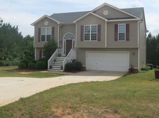 80 Pinewood Cir, Colbert, GA 30628