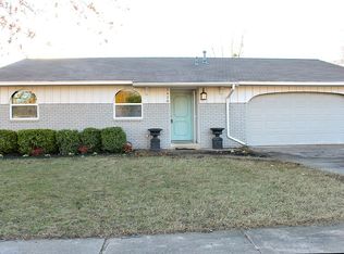 1620 S 5th Pl, Broken Arrow, OK 74012